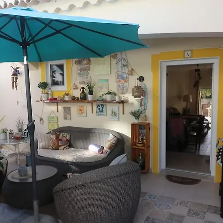 Nyaraló Casa Susanna - Exklusives Ferienhaus Mit Flair Ferragudo (Faro)